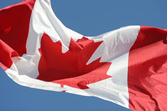 Canada National Flag