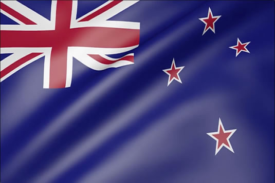 New Zealand National Flag